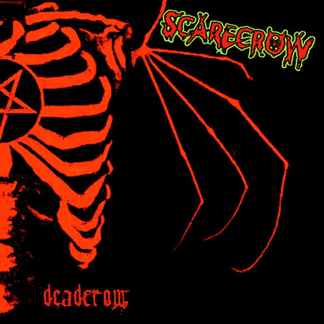 Deadcrow cover art