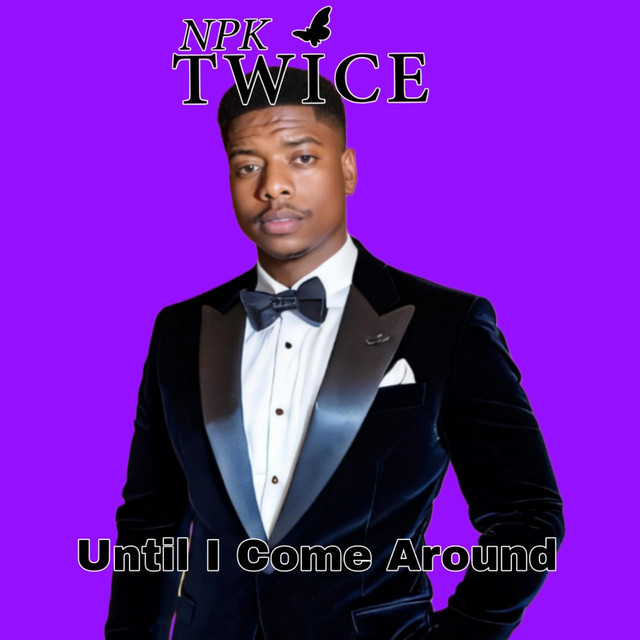 Until I Come Around cover
