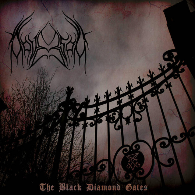 The Black Diamond Gates cover