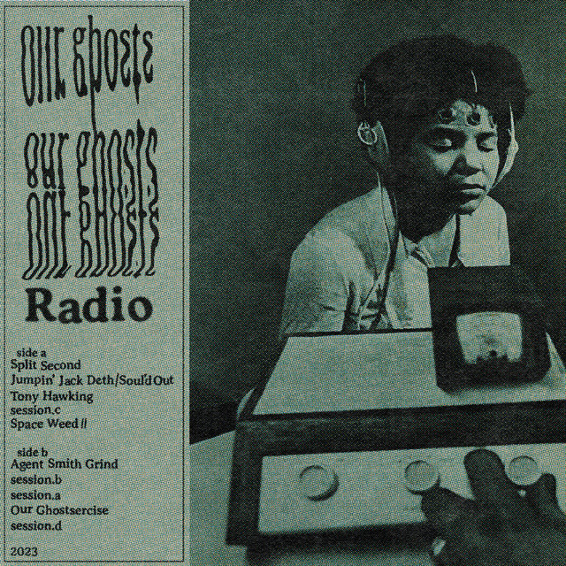 Radio cover art