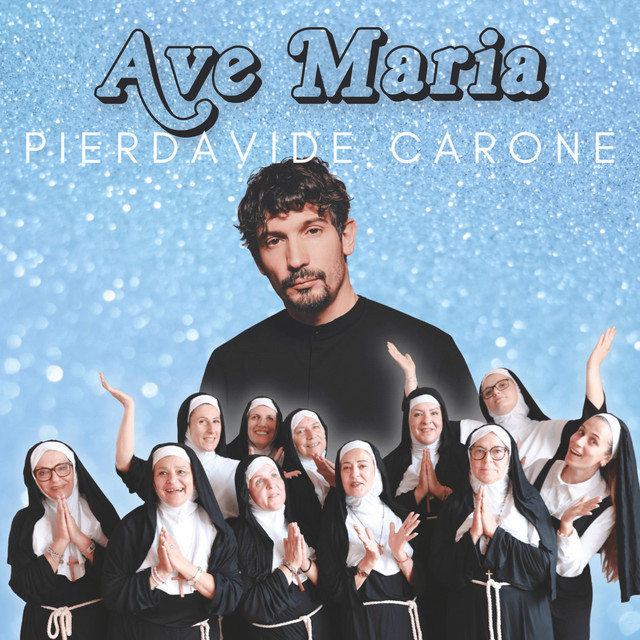 Ave Maria (feat. Coro Lirico Siciliano) cover art