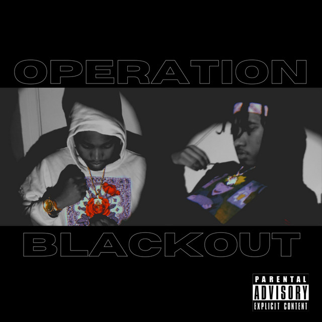 Operation Blackout cover art