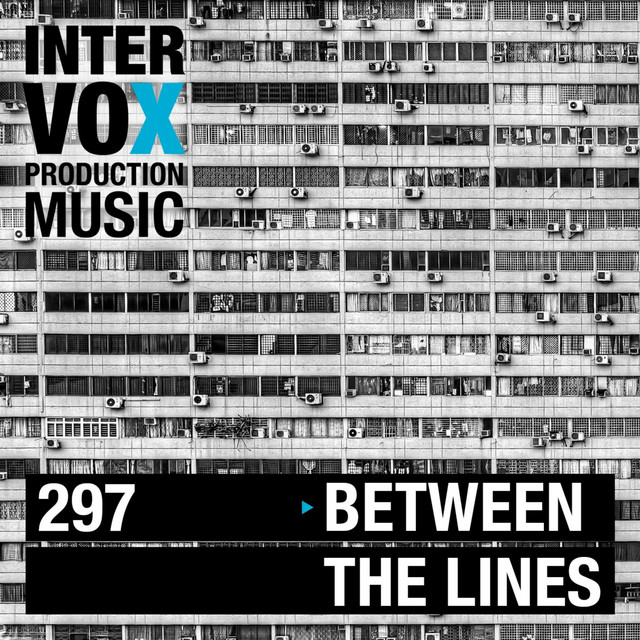 Between the Lines cover