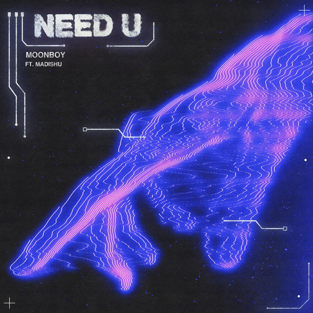 Need U cover art