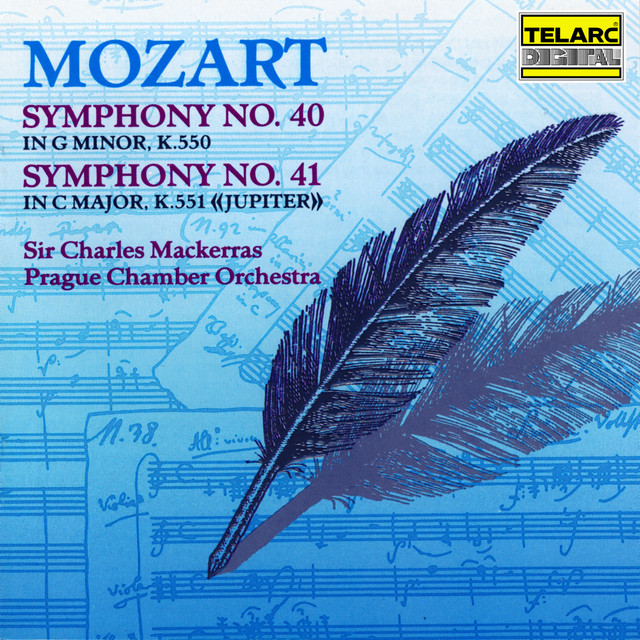 Mozart: Symphonies Nos. 40 & 41 - Album by Wolfgang Amadeus Mozart ...