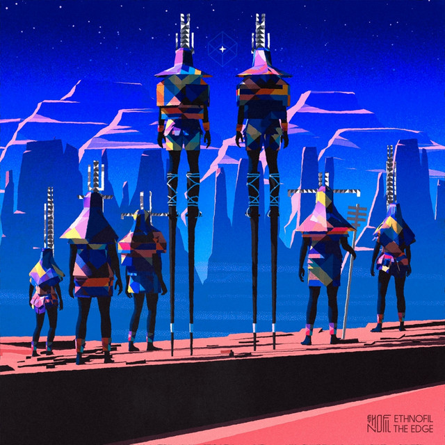 The Edge cover art