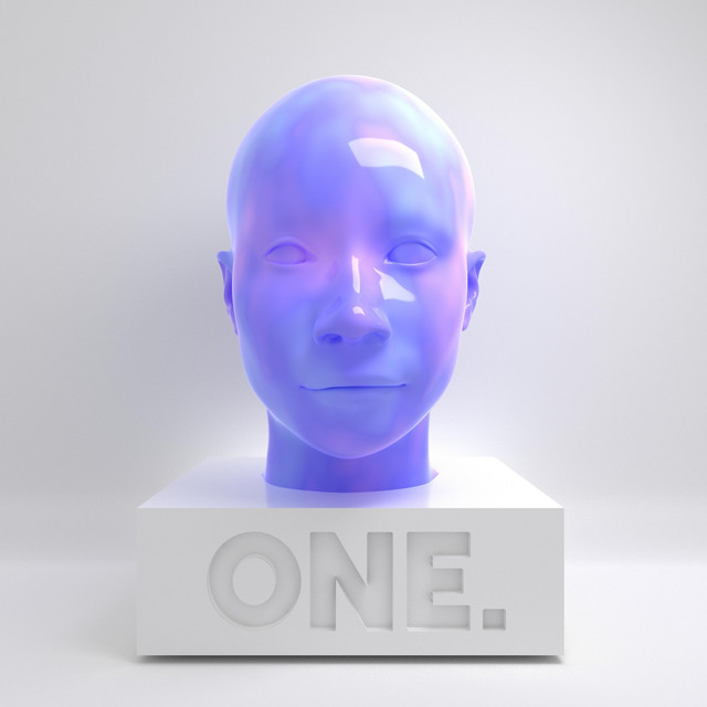 ONE. cover art