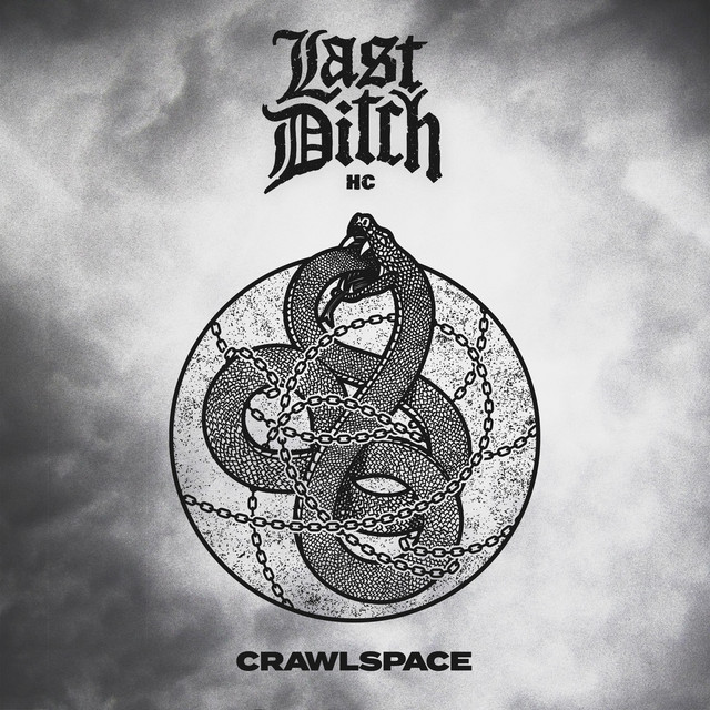 Crawlspace cover art