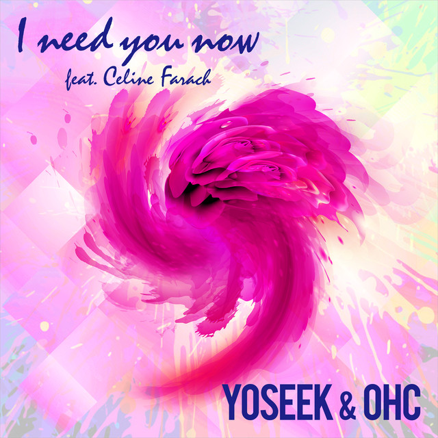 I need you now - Radio Edit