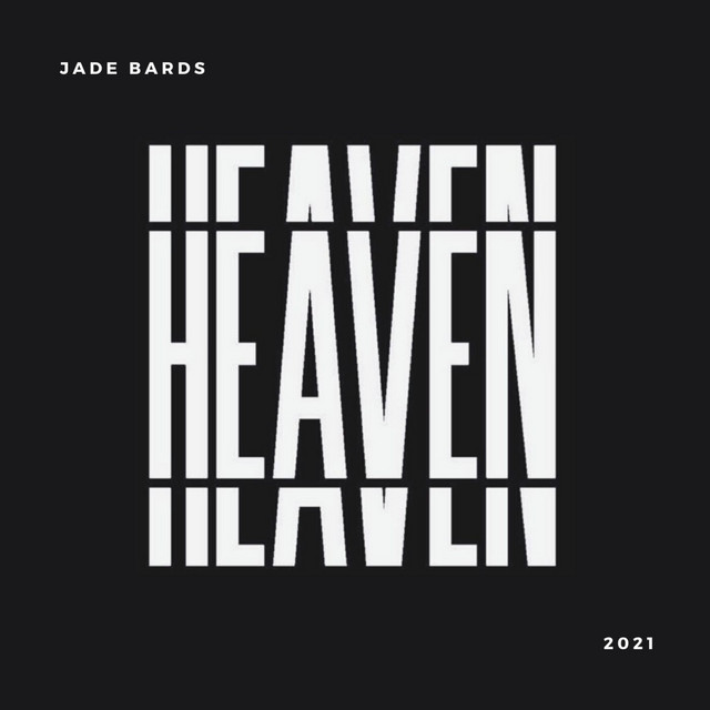 Cover art: Heaven — Jade Bards