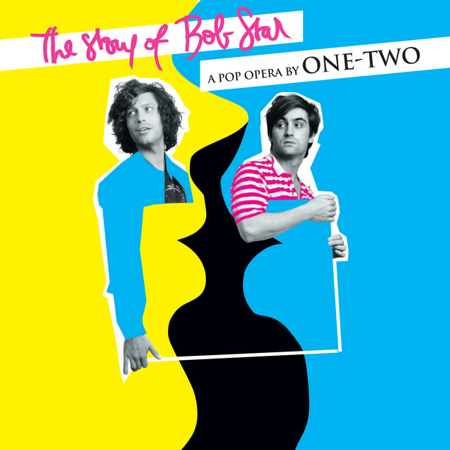 The Story of Bob Star (A pop opera) cover art