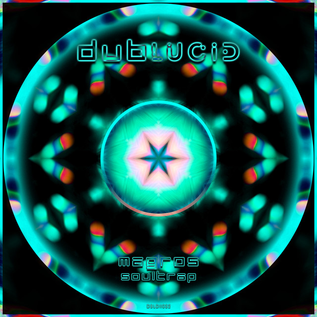Обкладинка: Soultrap — Magros