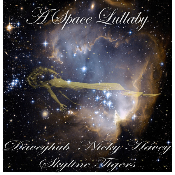 A Space Lullaby cover