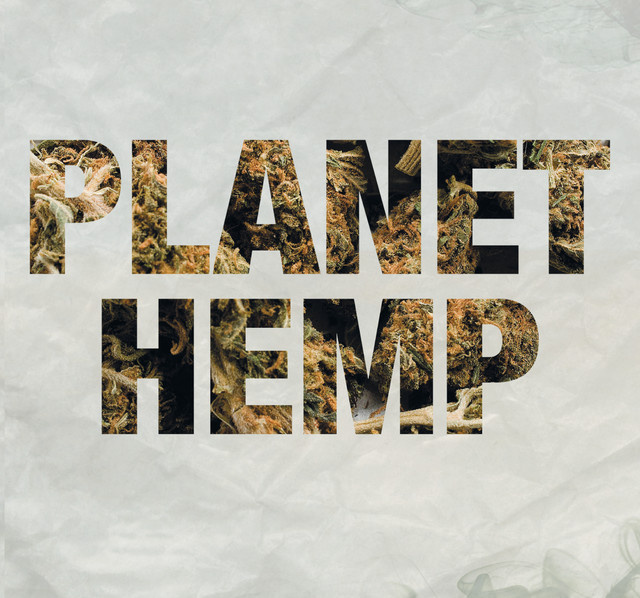 Box Planet Hemp cover art