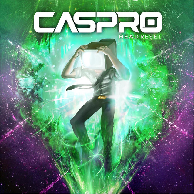 Head Reset cover art