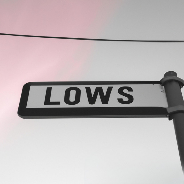 Lows cover art