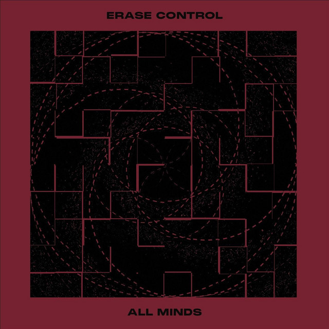 Обкладинка: All Minds — Erase Control
