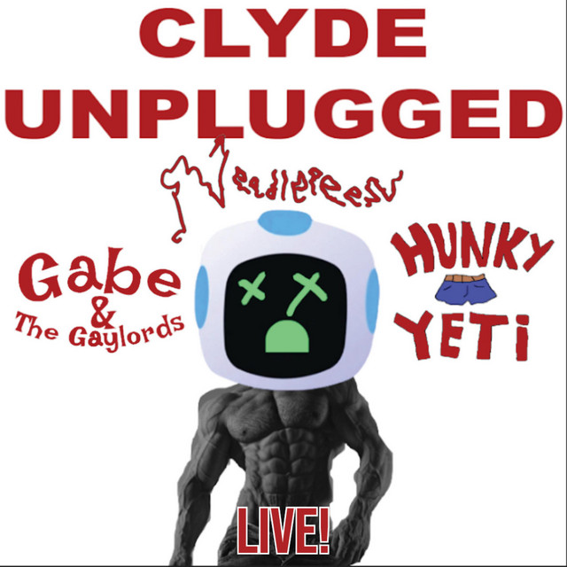 Clyde Unplugged cover art