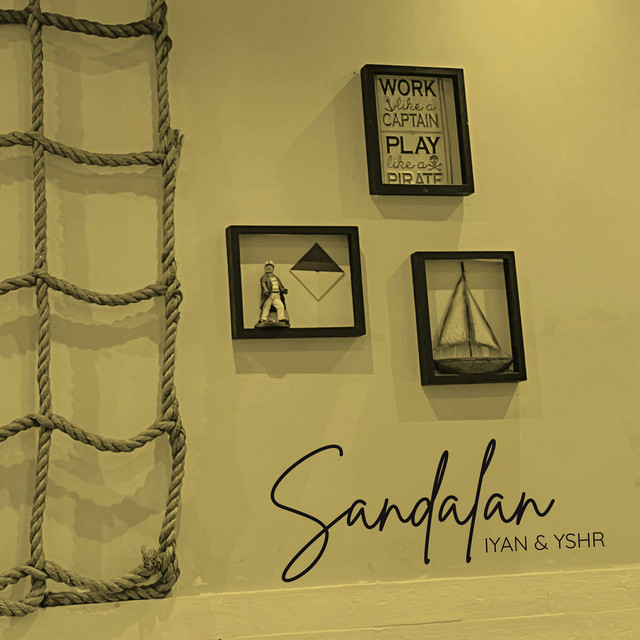 Sandalan cover art