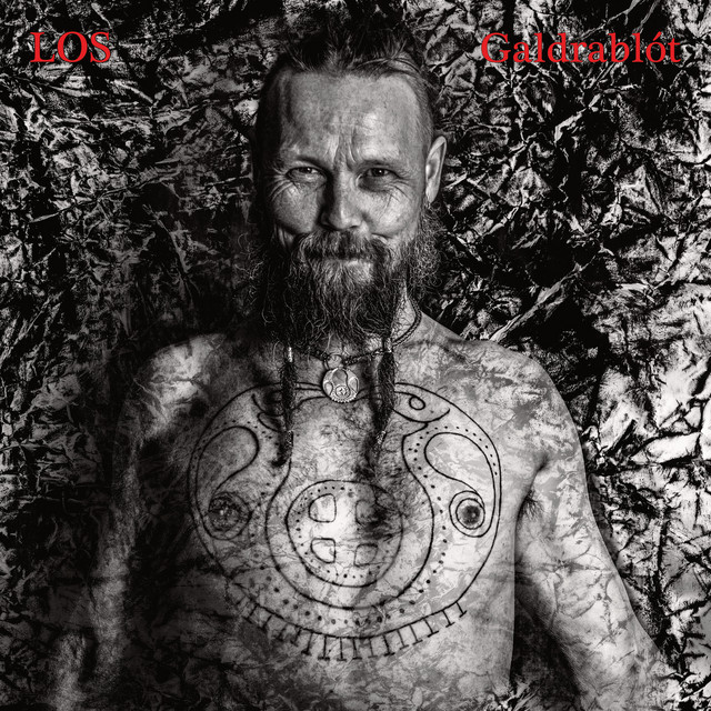 Galdrablót cover art