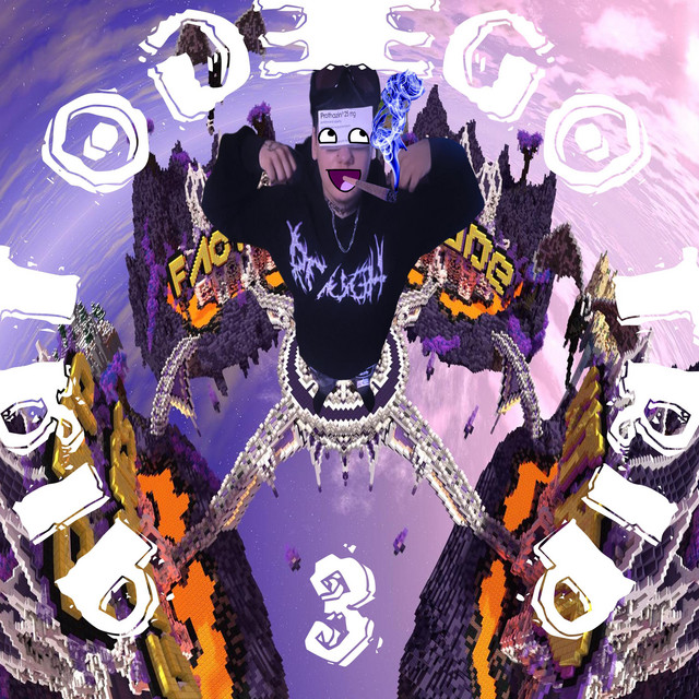 egoTrip 3 cover art