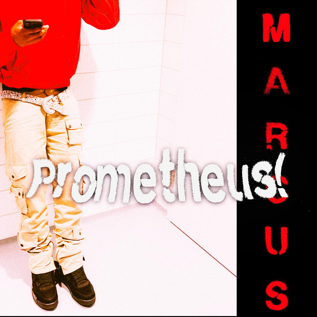 Prometheus cover art