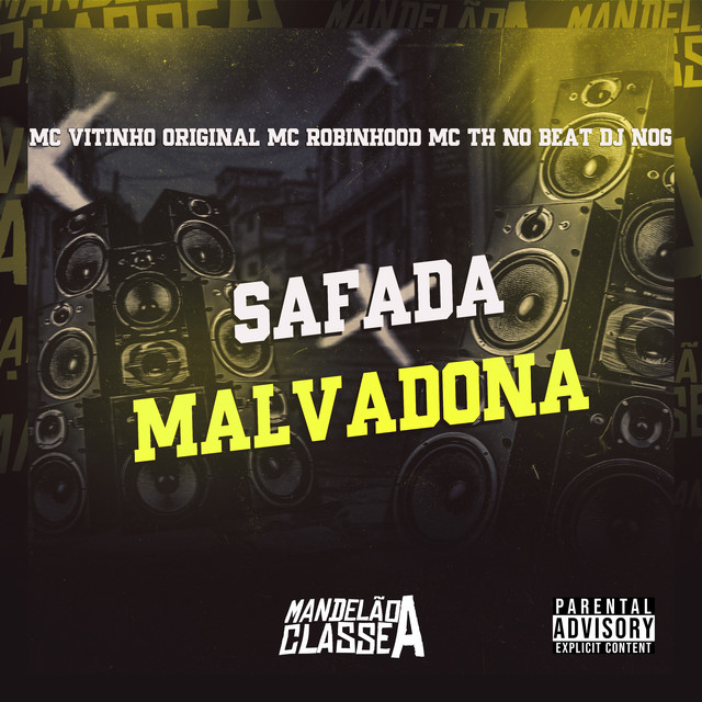 Safada Malvadona