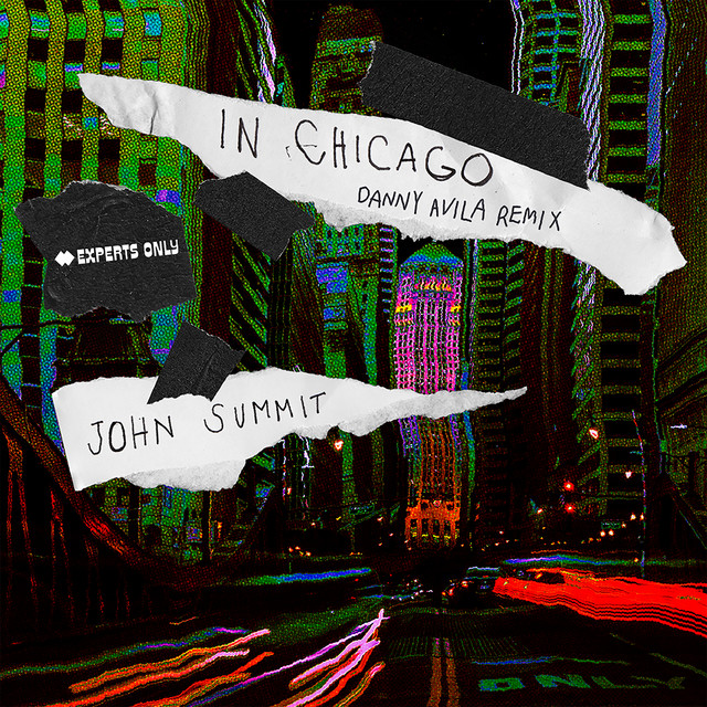 In Chicago - Danny Avila Extended Remix album art