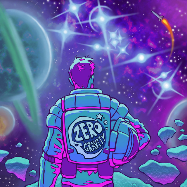 Zero Gravity cover art