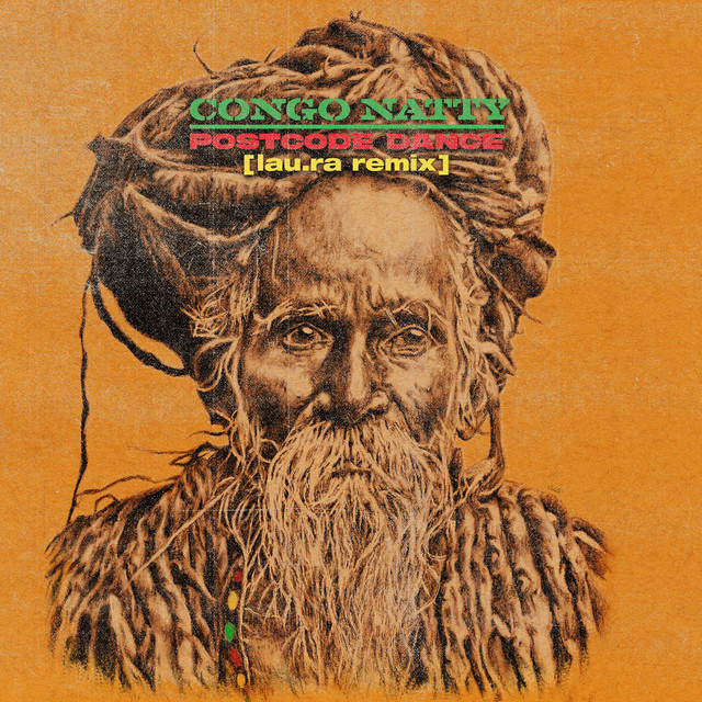 Postcode Dance - lau.ra Remix album art