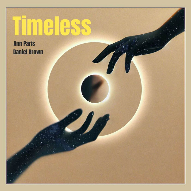Timeless cover art