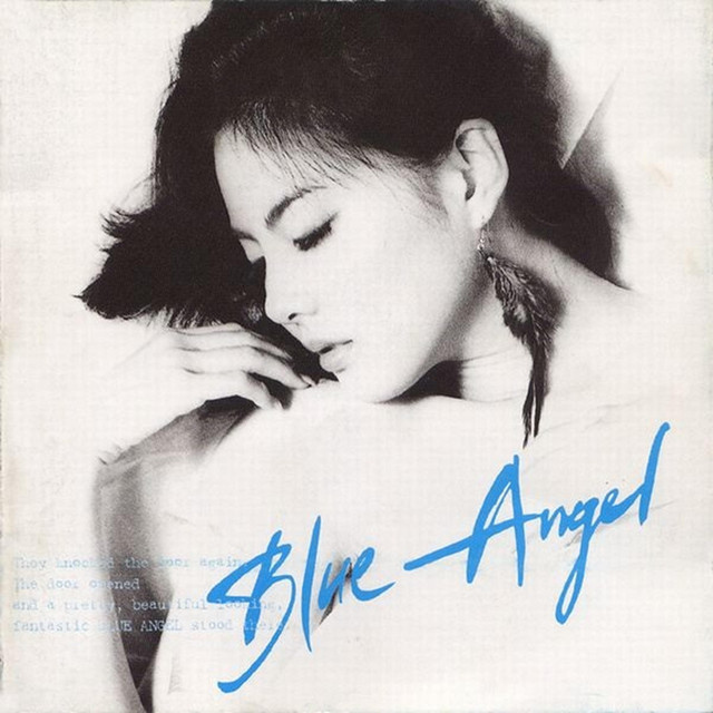 Blue Angel cover art