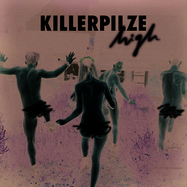 High cover art