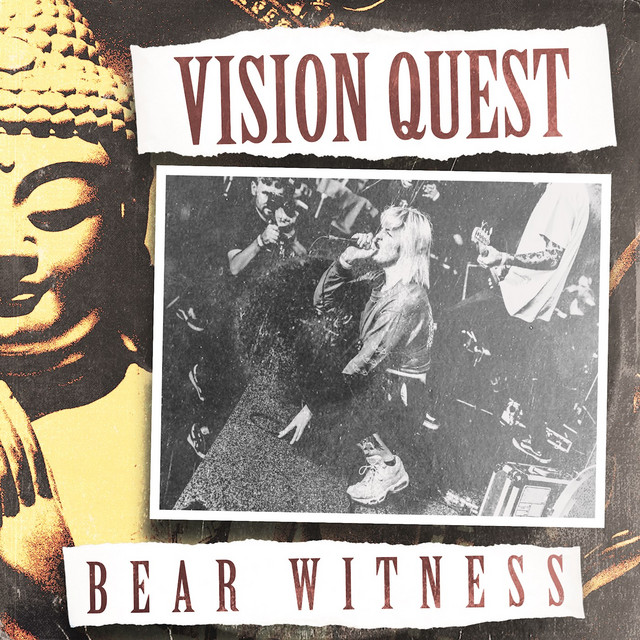 Bear Witness cover art