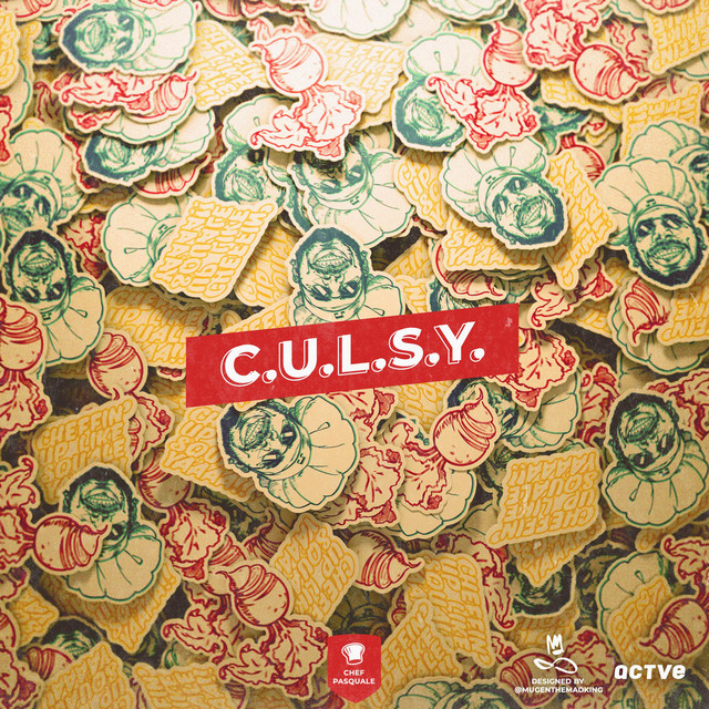 C.U.L.S.Y cover art