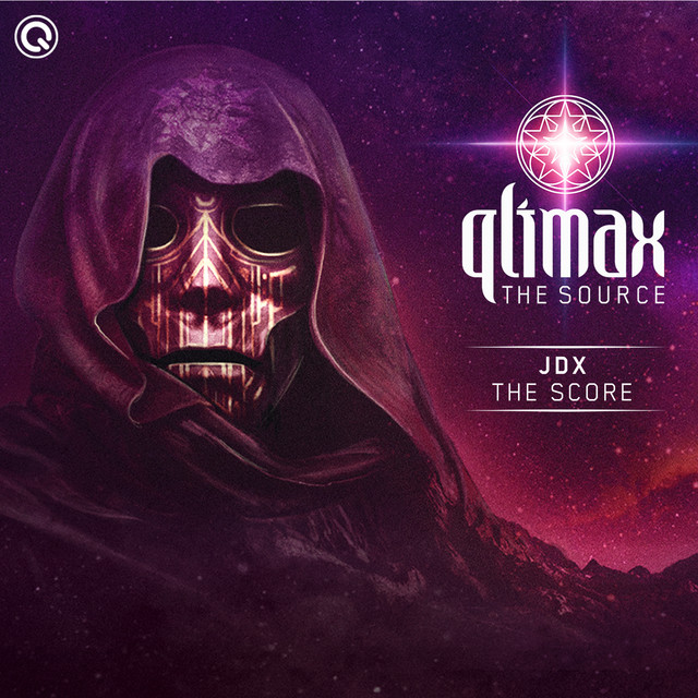 Qlimax The Source (The Score) cover art