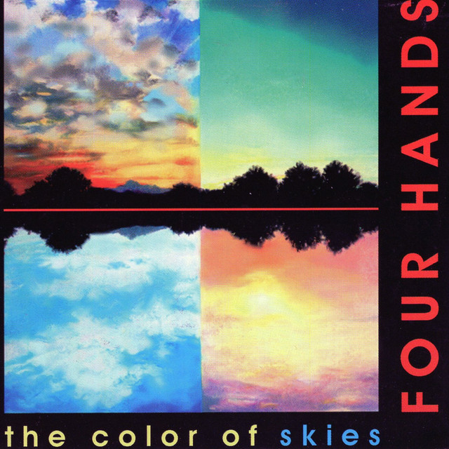 The Color of Skies cover art