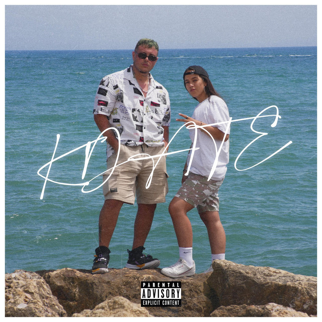Kdate cover art