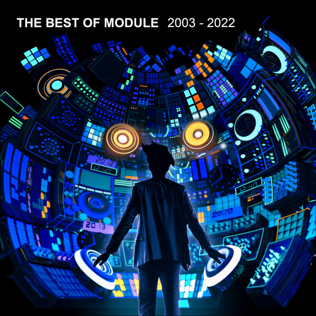 The Best of Module 2003 - 2022 cover art