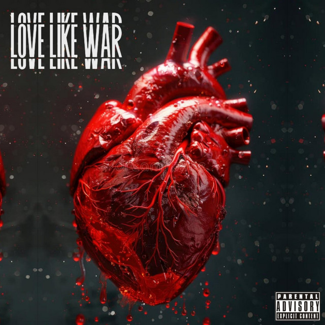 Love Like War (EP) cover art