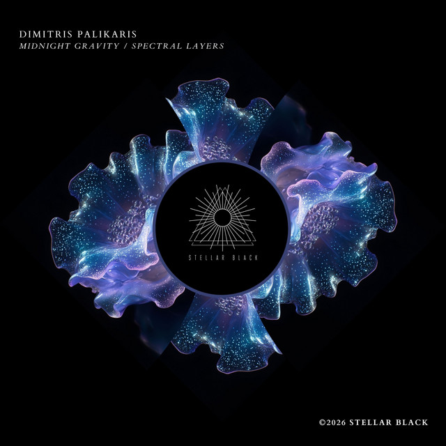 Midnight Gravity album art