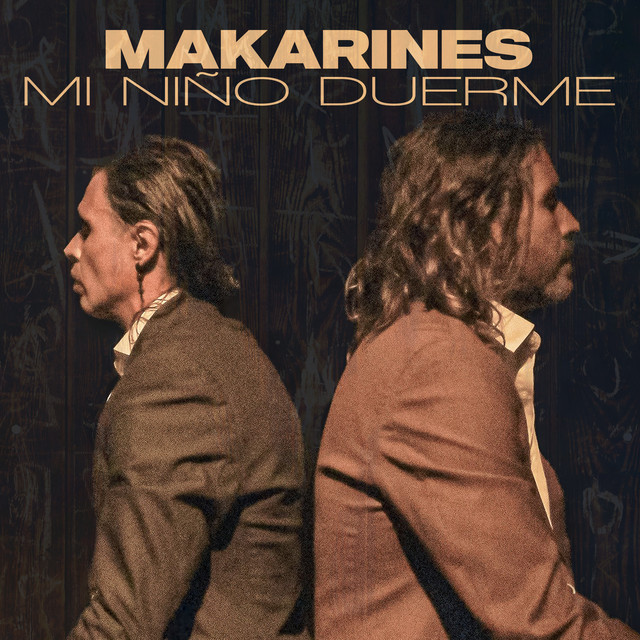 Mi Niño Duerme cover