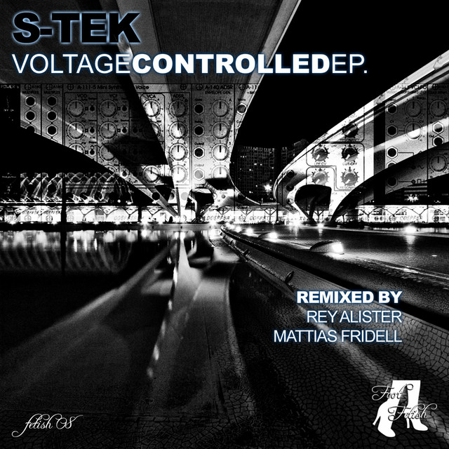Voltage Controlled - EP cover art