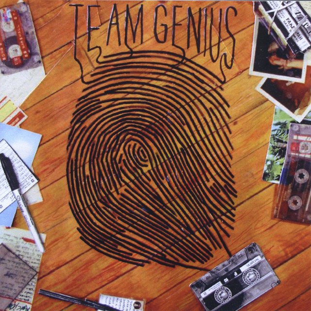 Team Genius cover art