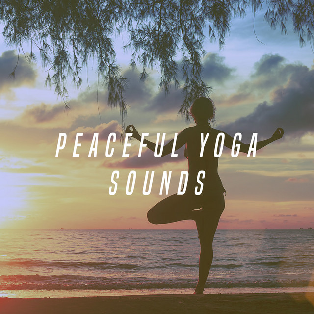 Peaceful Yoga Sounds cover art