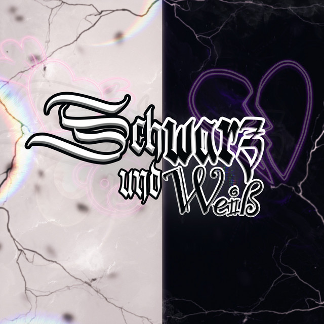 Schwarz und Weiß cover art