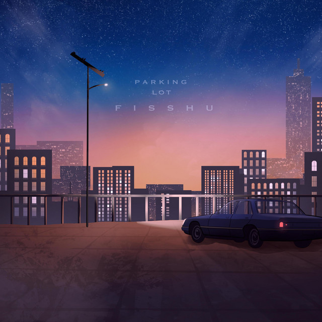 Parking Lot cover art