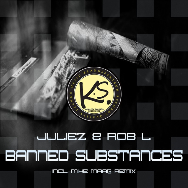 Banned Substances cover