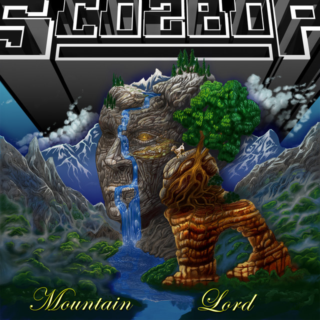 Mountain Lord cover