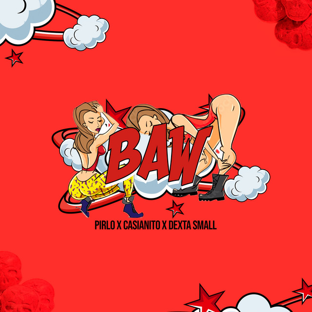 Baw cover art